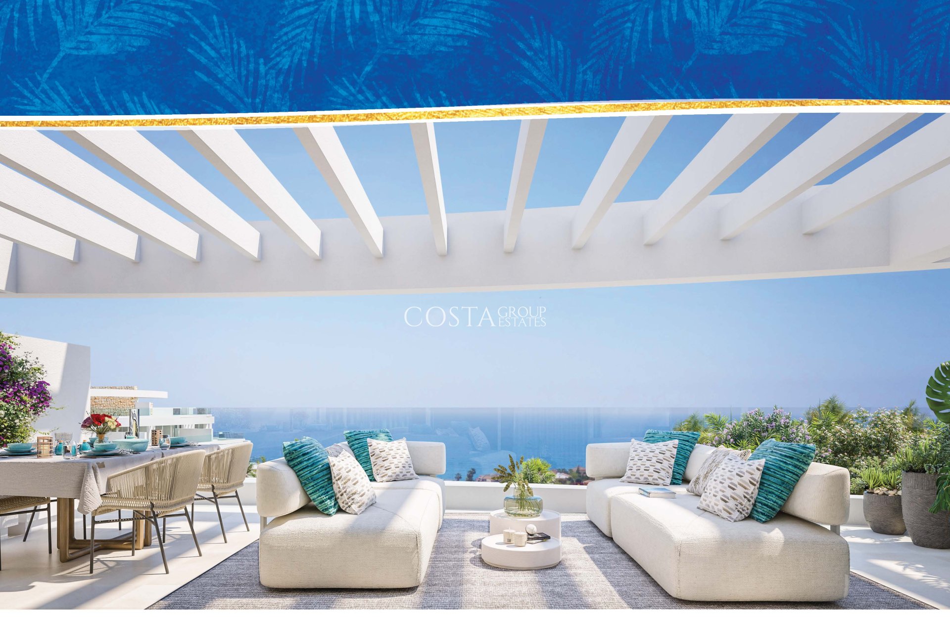 Nieuwbouw Woningen - Apartments -
Mijas