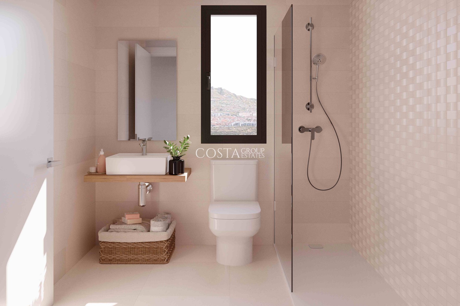 Nieuwbouw Woningen - Apartments -
Mijas