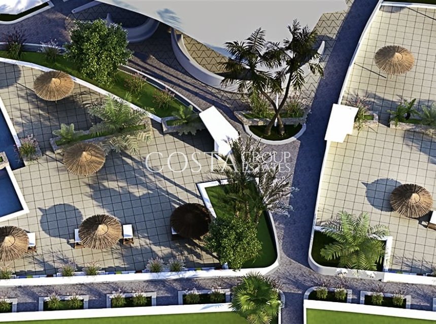 Nieuwbouw Woningen - Apartments -
Mil Palmeras