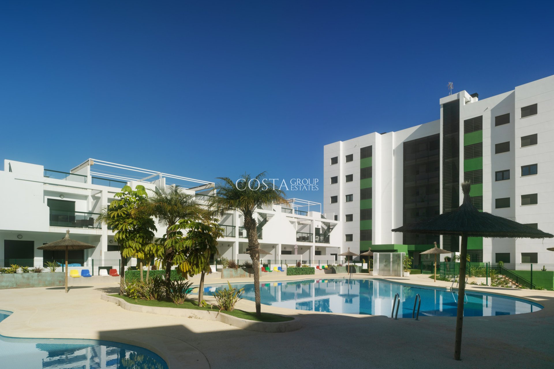 Nieuwbouw Woningen - Apartments -
Mil Palmeras