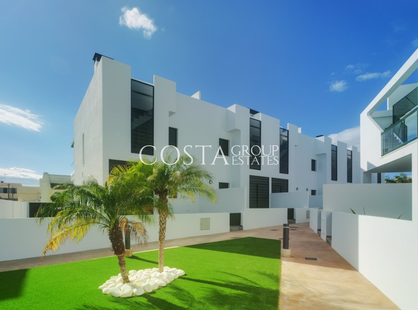 Nieuwbouw Woningen - Apartments -
Mil Palmeras