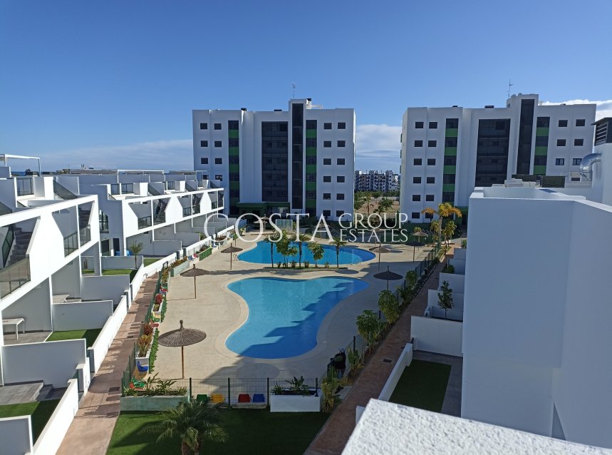 Nieuwbouw Woningen - Apartments -
Mil Palmeras