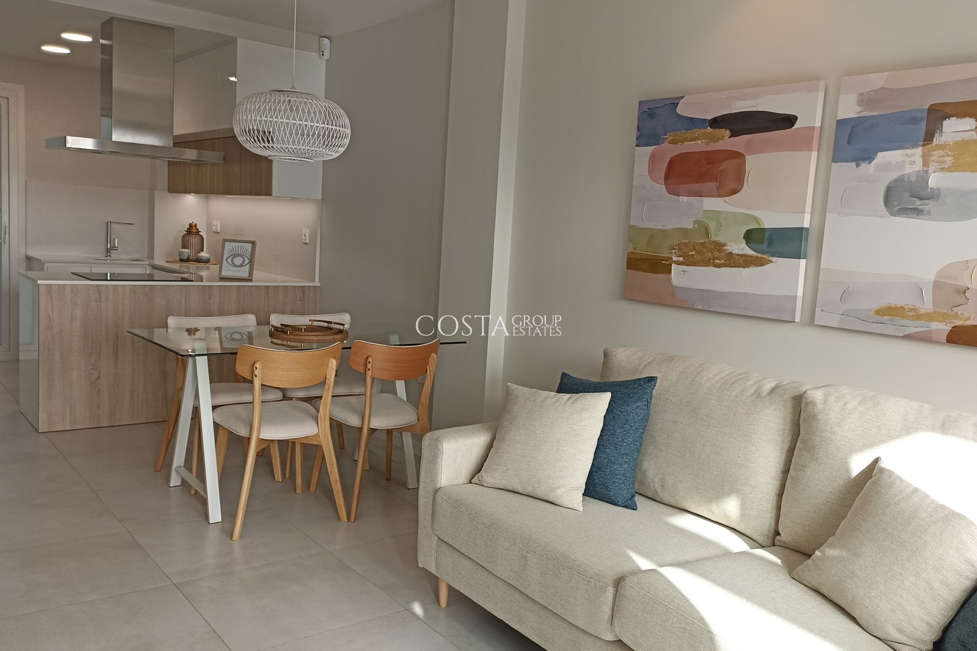 Nieuwbouw Woningen - Apartments -
Mil Palmeras