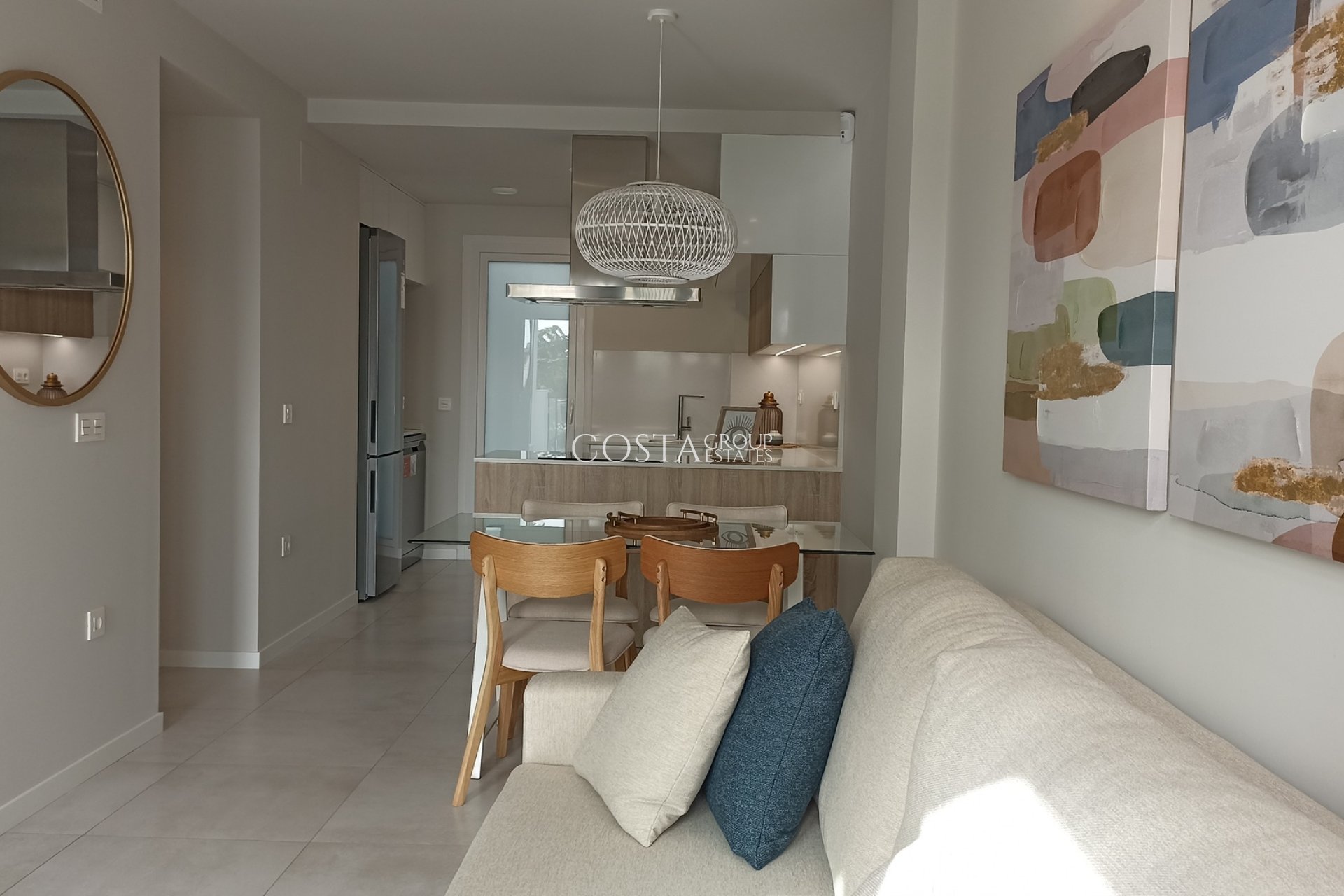 Nieuwbouw Woningen - Apartments -
Mil Palmeras