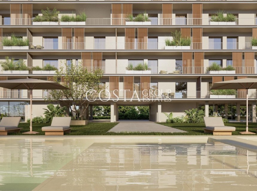 Nieuwbouw Woningen - Apartments -
Moncofa - Playa de Moncofa