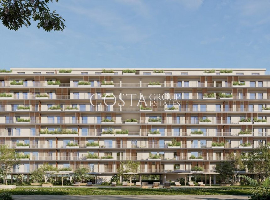 Nieuwbouw Woningen - Apartments -
Moncofa - Playa de Moncofa