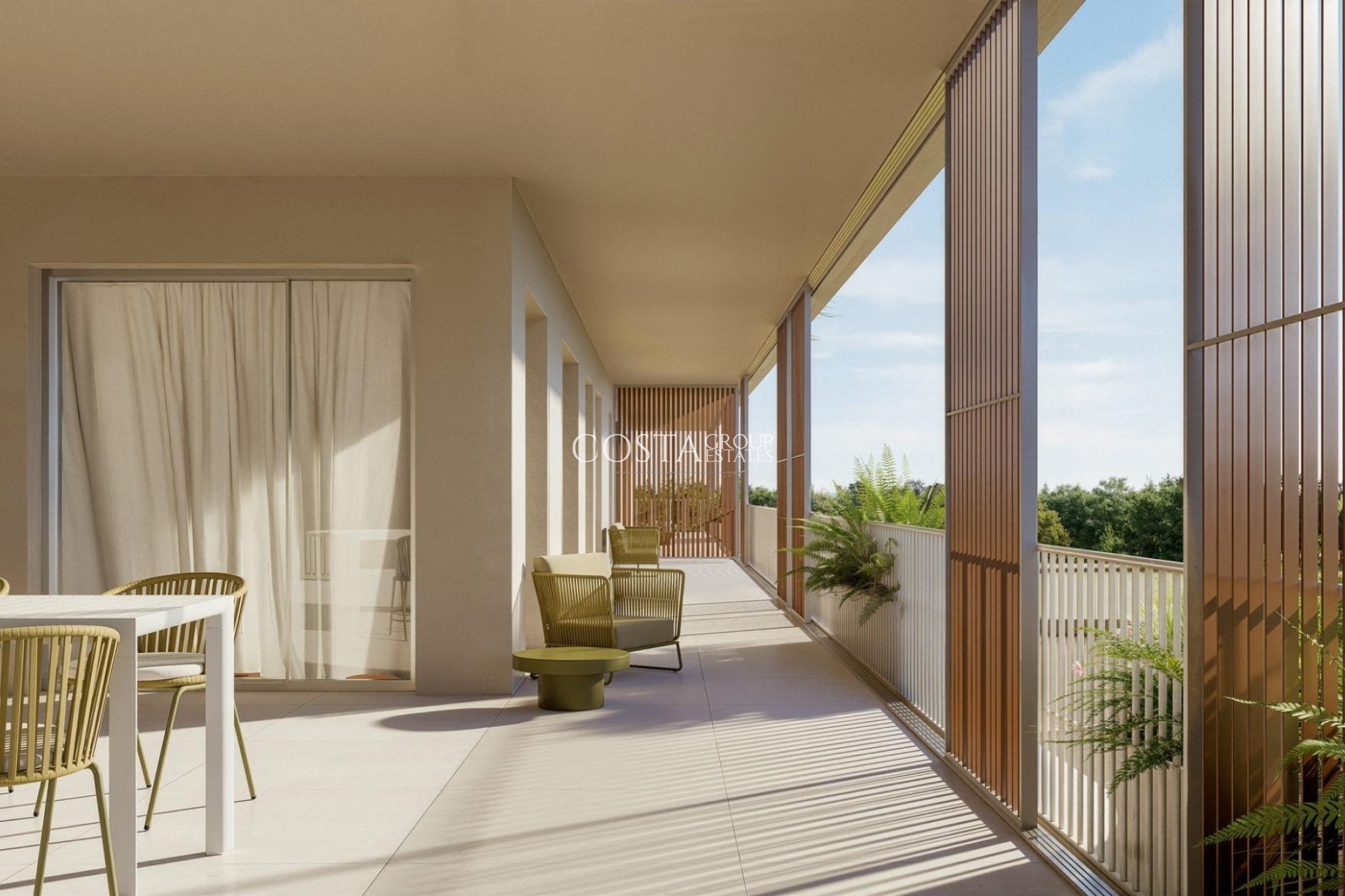 Nieuwbouw Woningen - Apartments -
Moncofa - Playa de Moncofa
