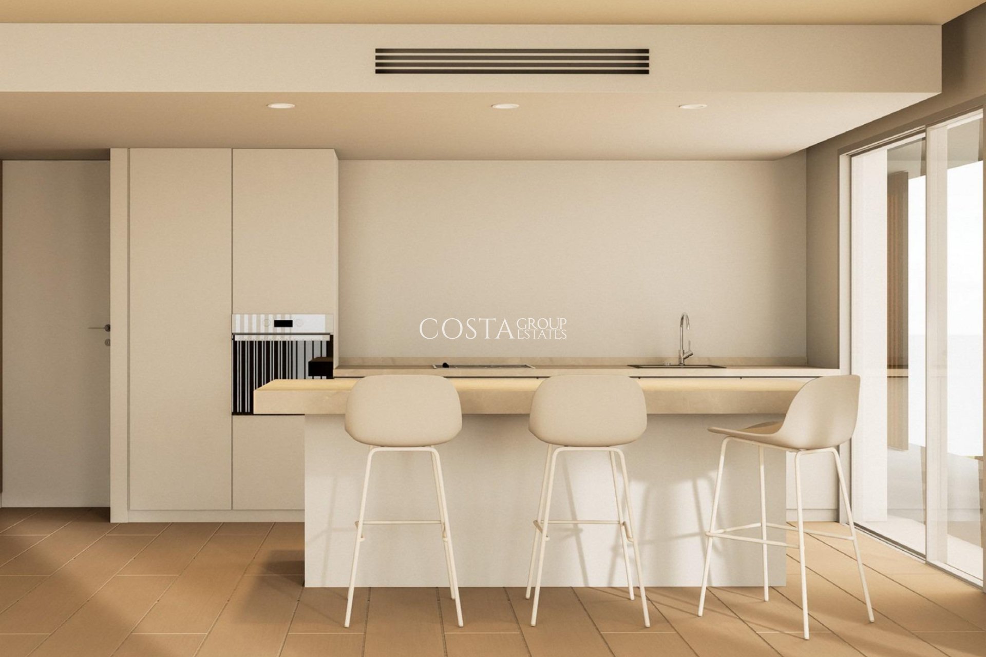 Nieuwbouw Woningen - Apartments -
Moncofa - Playa de Moncofa