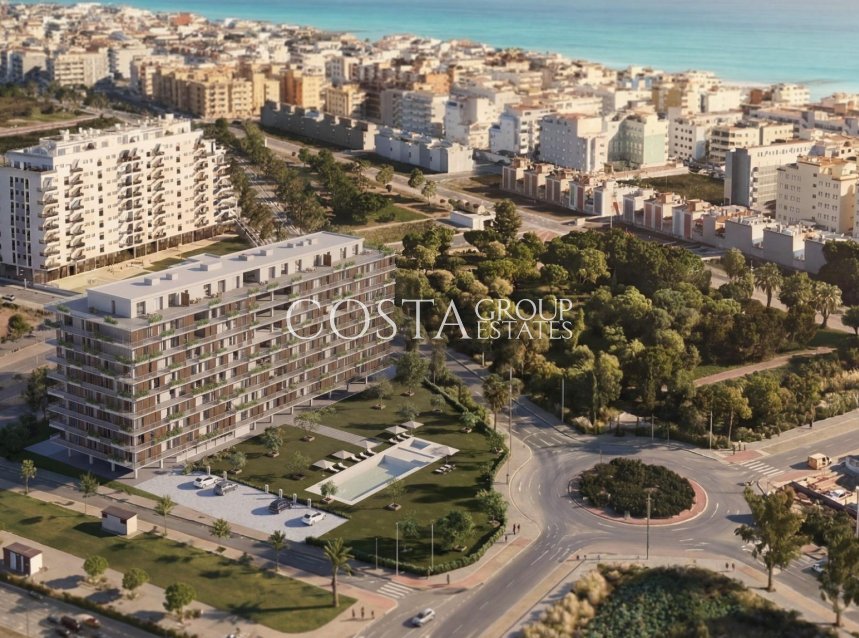 Nieuwbouw Woningen - Apartments -
Moncofa - Playa de Moncofa