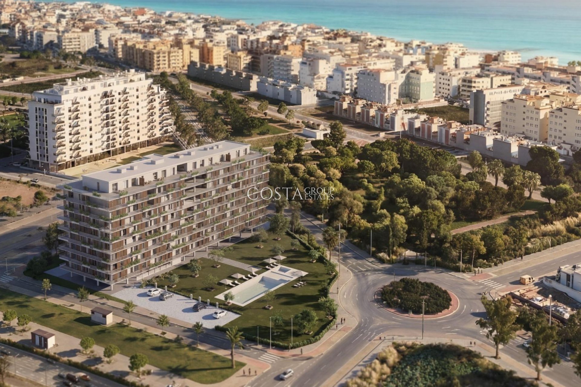 Nieuwbouw Woningen - Apartments -
Moncofa - Playa de Moncofa