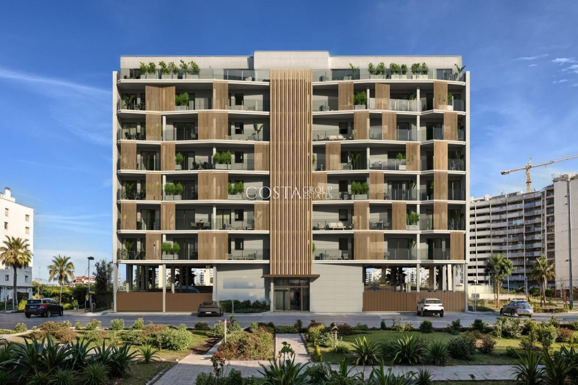 Nieuwbouw Woningen - Apartments -
Moncofa - Playa de Moncofa