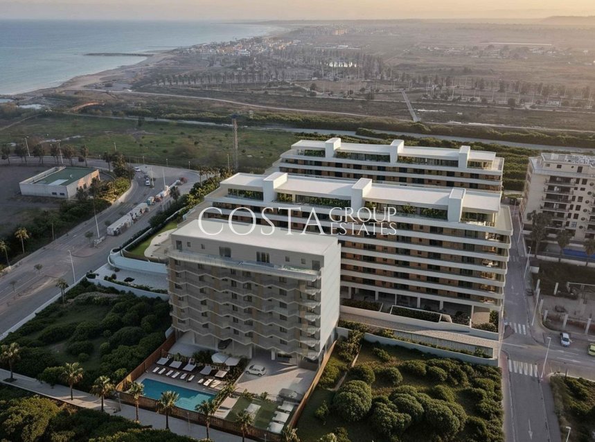 Nieuwbouw Woningen - Apartments -
Moncofa - Playa de Moncofa