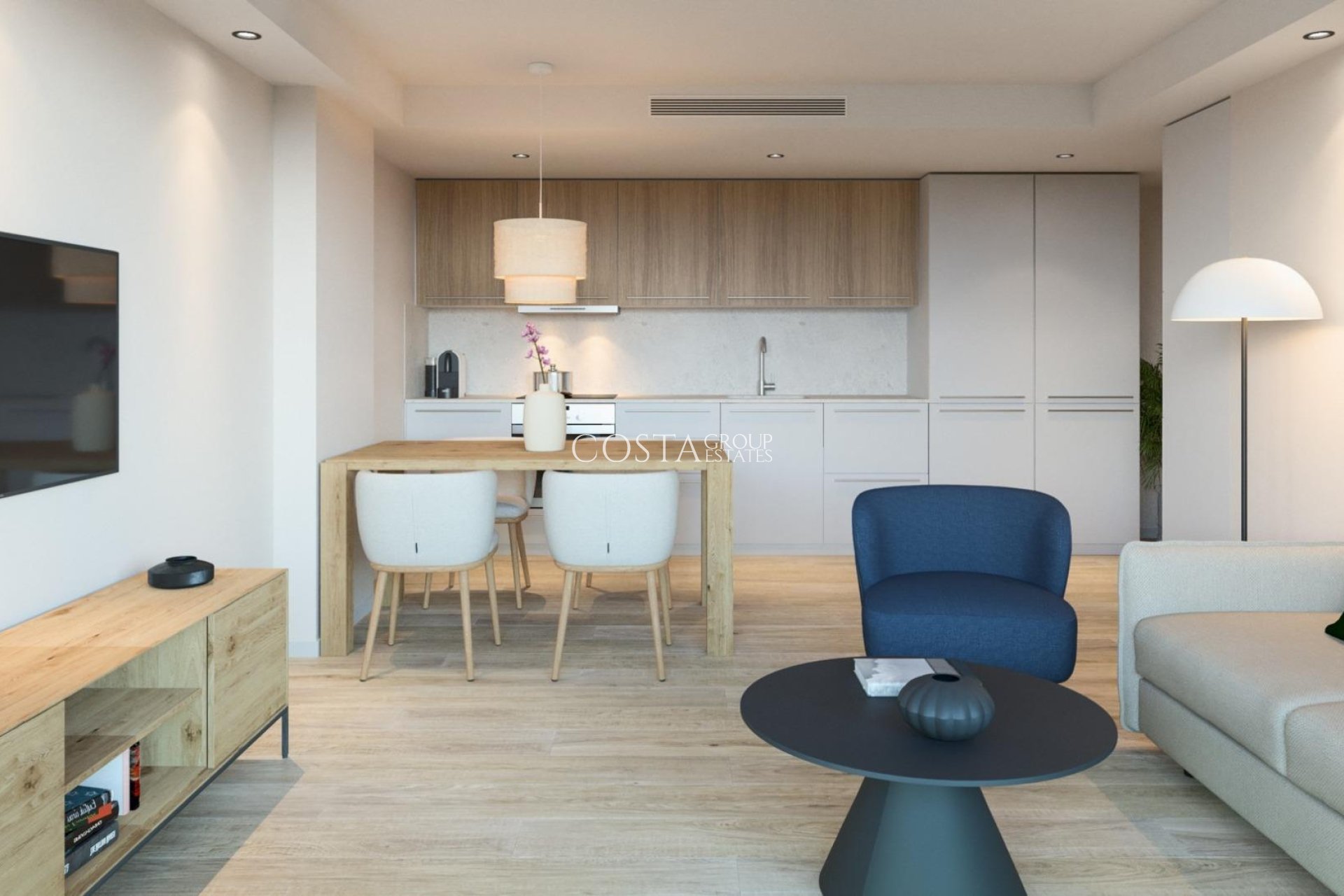 Nieuwbouw Woningen - Apartments -
Moncofa - Playa de Moncofa