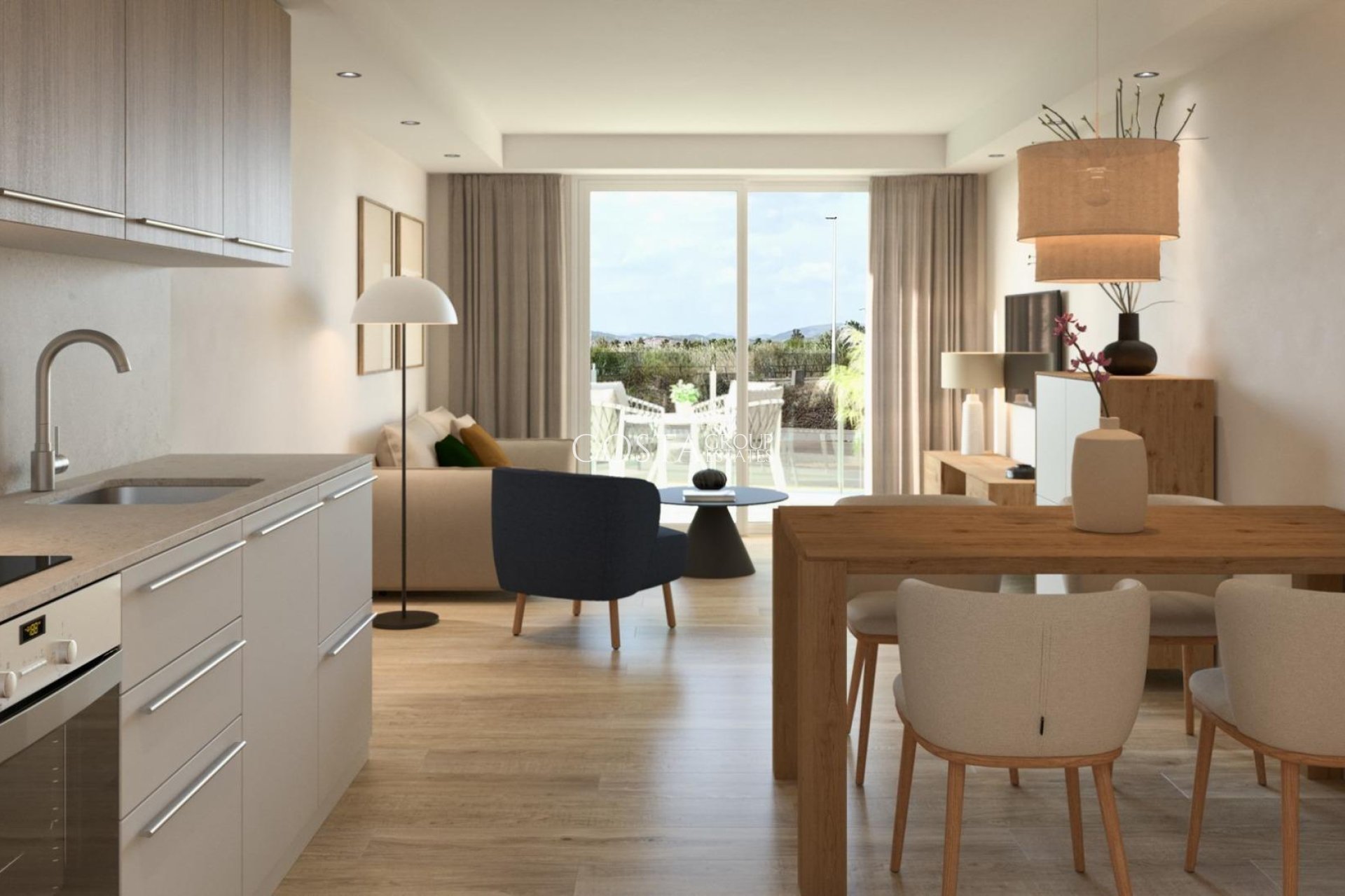 Nieuwbouw Woningen - Apartments -
Moncofa - Playa de Moncofa