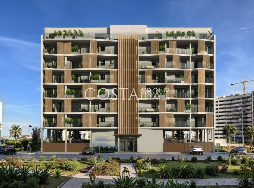 Nieuwbouw Woningen - Apartments -
Moncofa - Playa de Moncofa