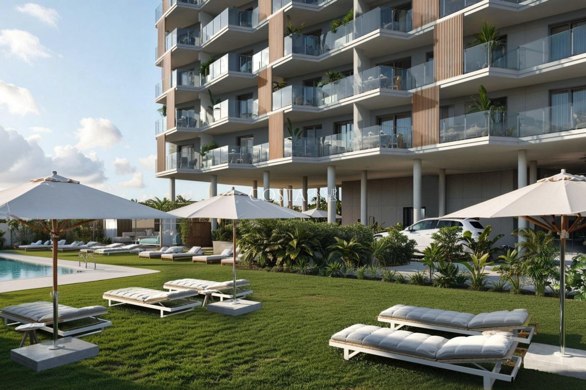Nieuwbouw Woningen - Apartments -
Moncofa - Playa de Moncofa