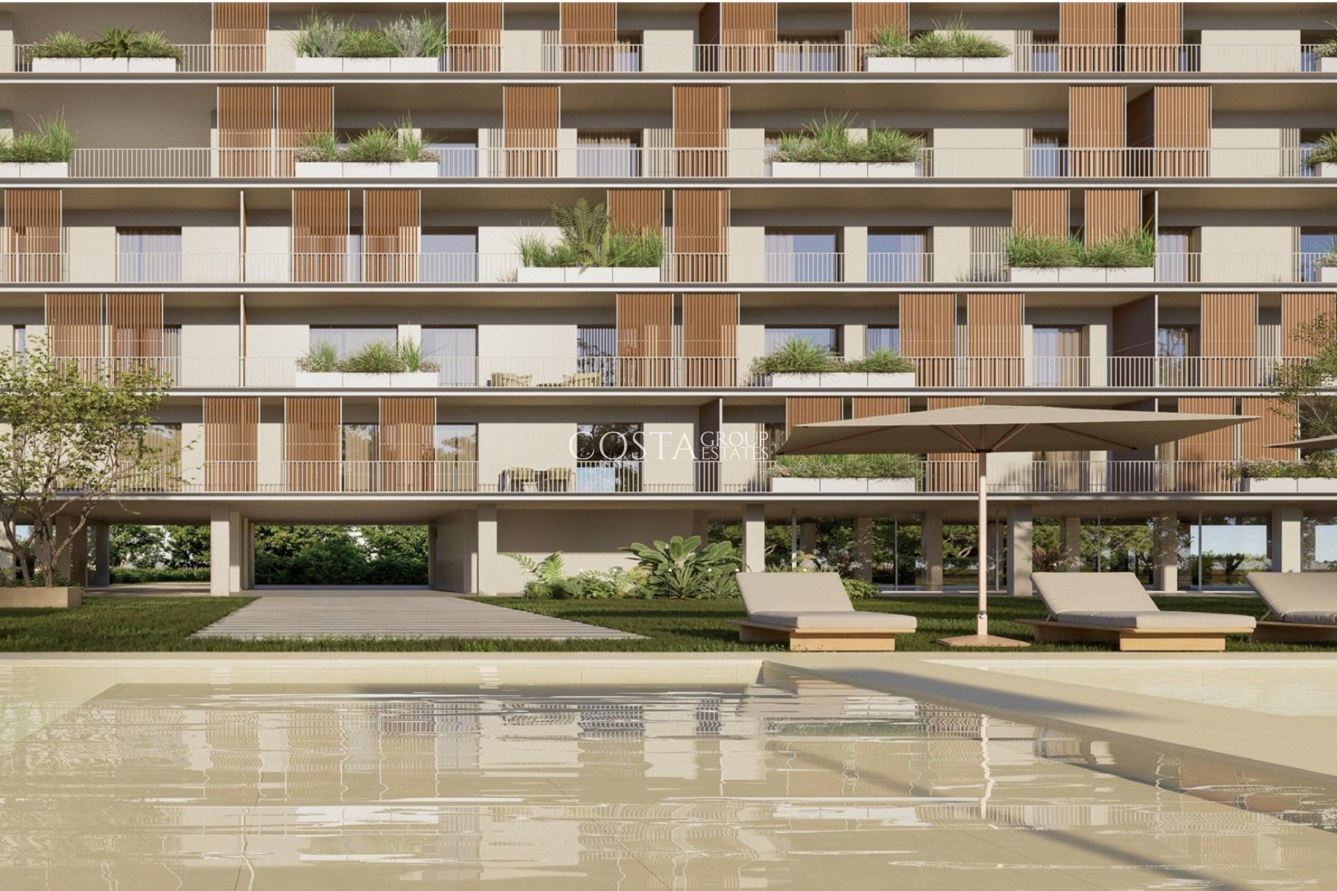 Nieuwbouw Woningen - Apartments -
Moncofa - Playa de Moncofa
