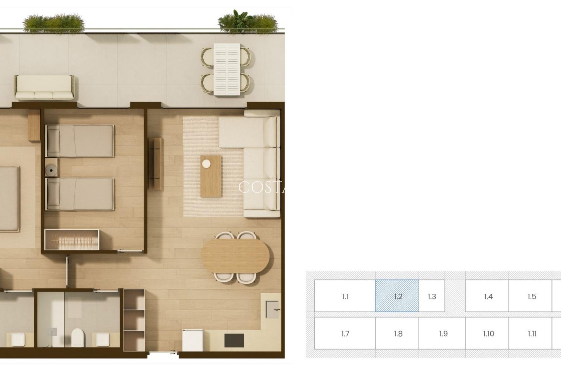 Nieuwbouw Woningen - Apartments -
Moncofa - Playa de Moncofa