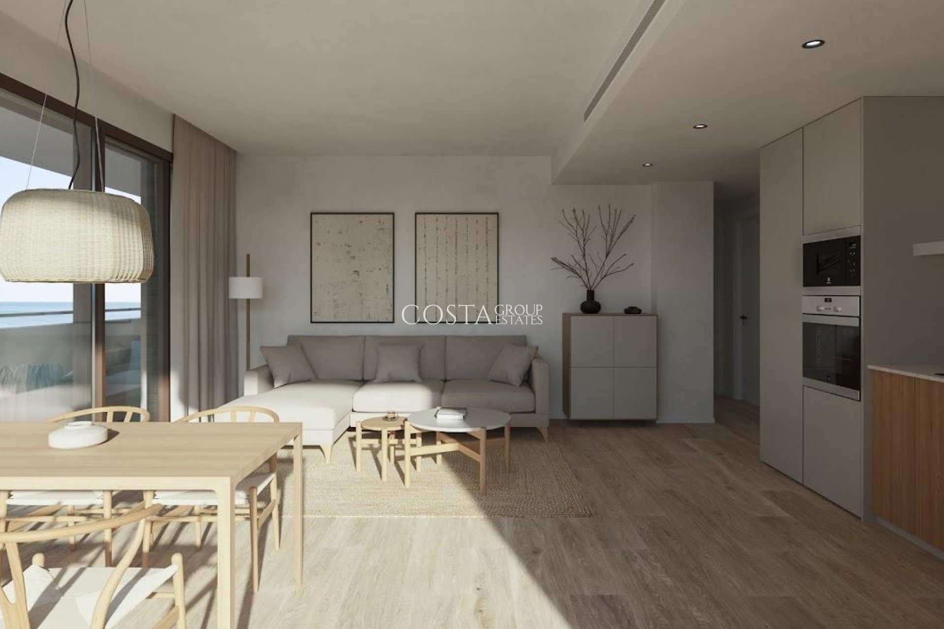 Nieuwbouw Woningen - Apartments -
Moncofa - Playa de Moncofa