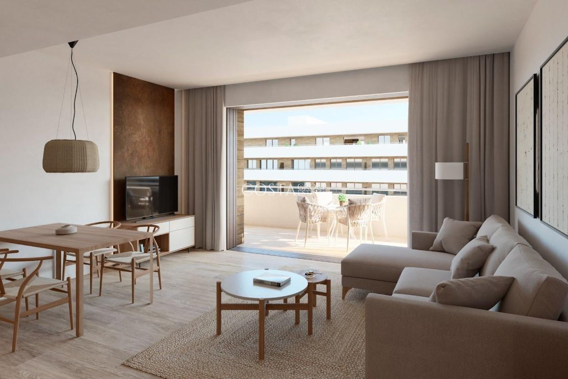 Nieuwbouw Woningen - Apartments -
Moncofa - Playa de Moncofa