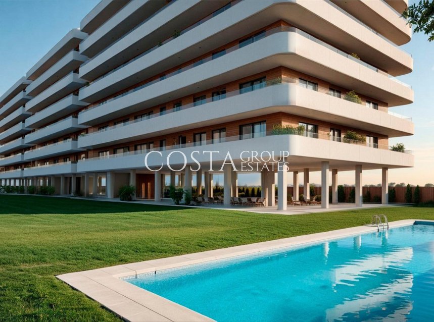 Nieuwbouw Woningen - Apartments -
Moncofa - Playa de Moncofa
