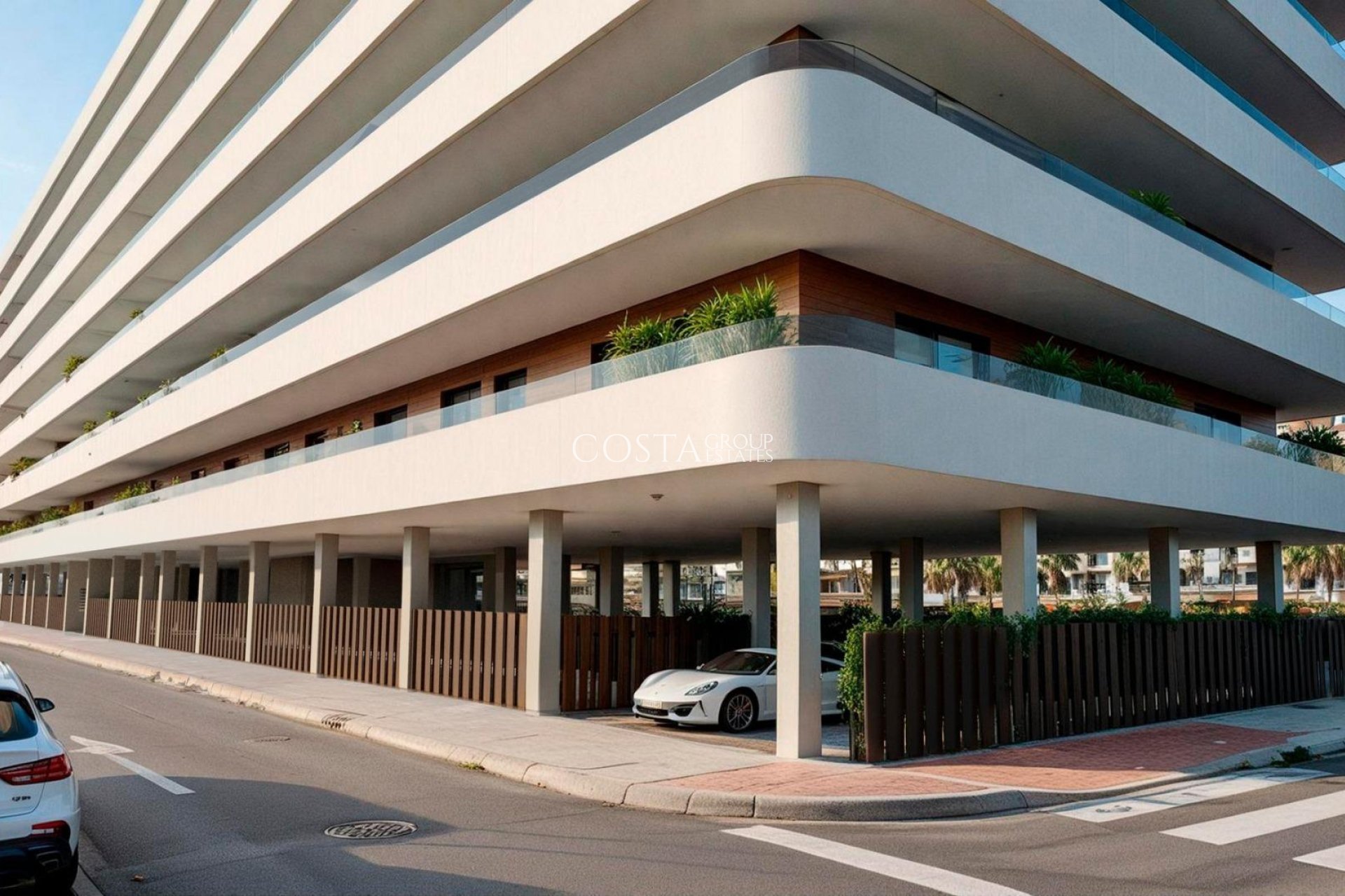 Nieuwbouw Woningen - Apartments -
Moncofa - Playa de Moncofa