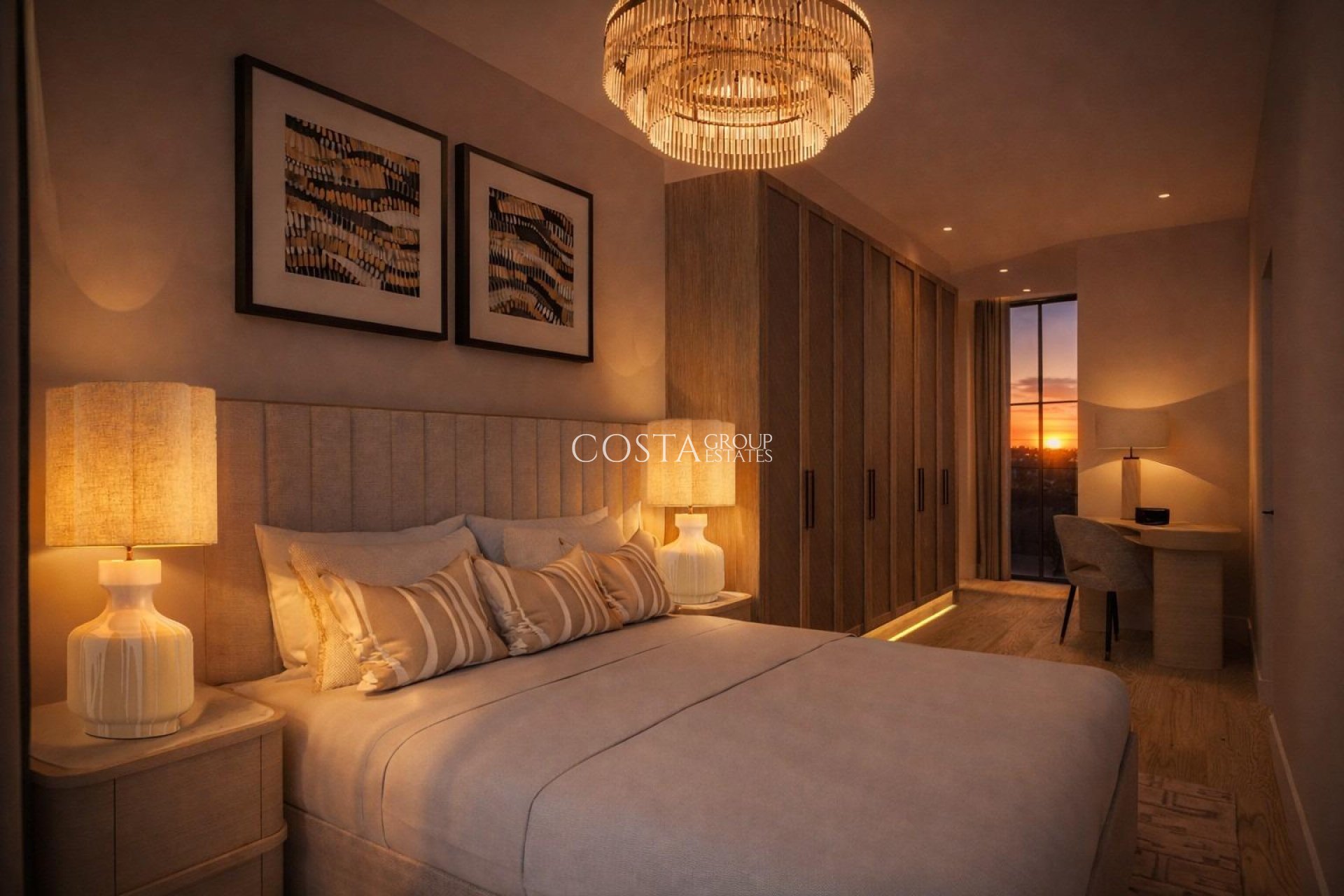 Nieuwbouw Woningen - Apartments -
Monda - Guaro