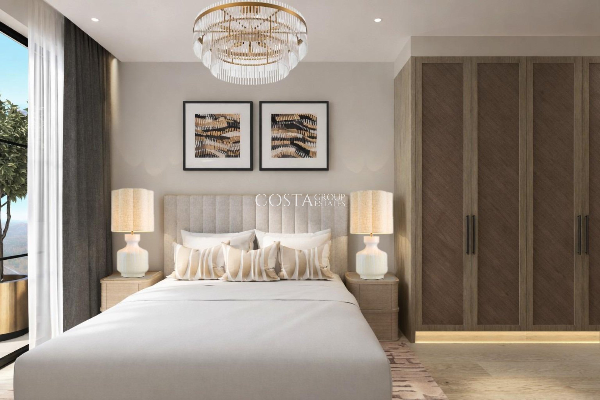 Nieuwbouw Woningen - Apartments -
Monda - Guaro