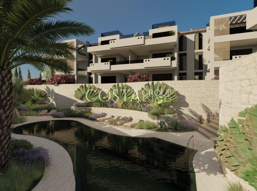 Nieuwbouw Woningen - Apartments -
Monda - Guaro