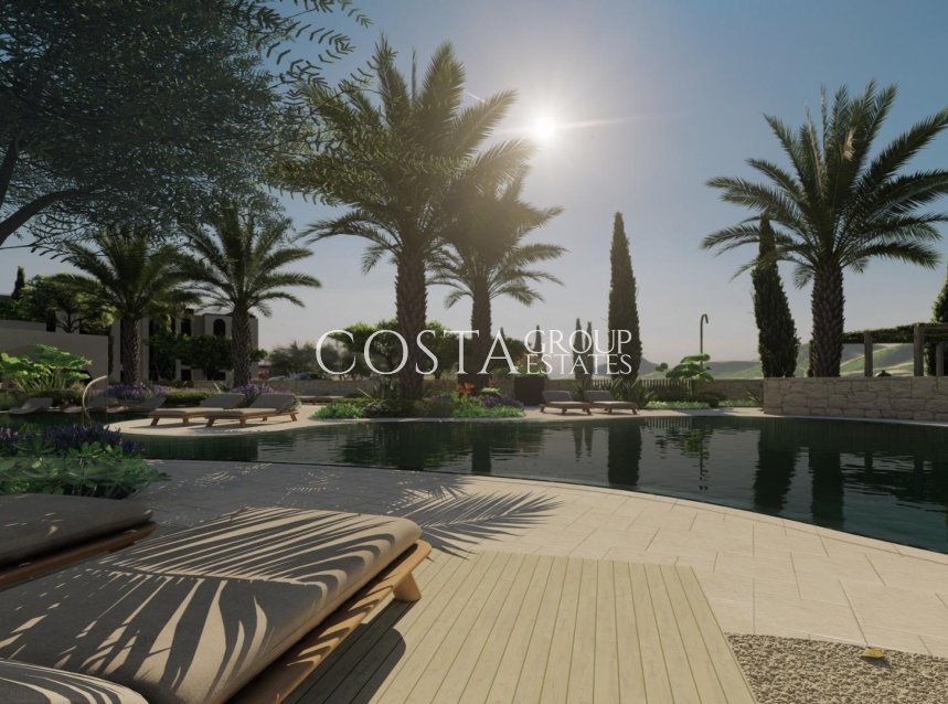 Nieuwbouw Woningen - Apartments -
Monda - Guaro