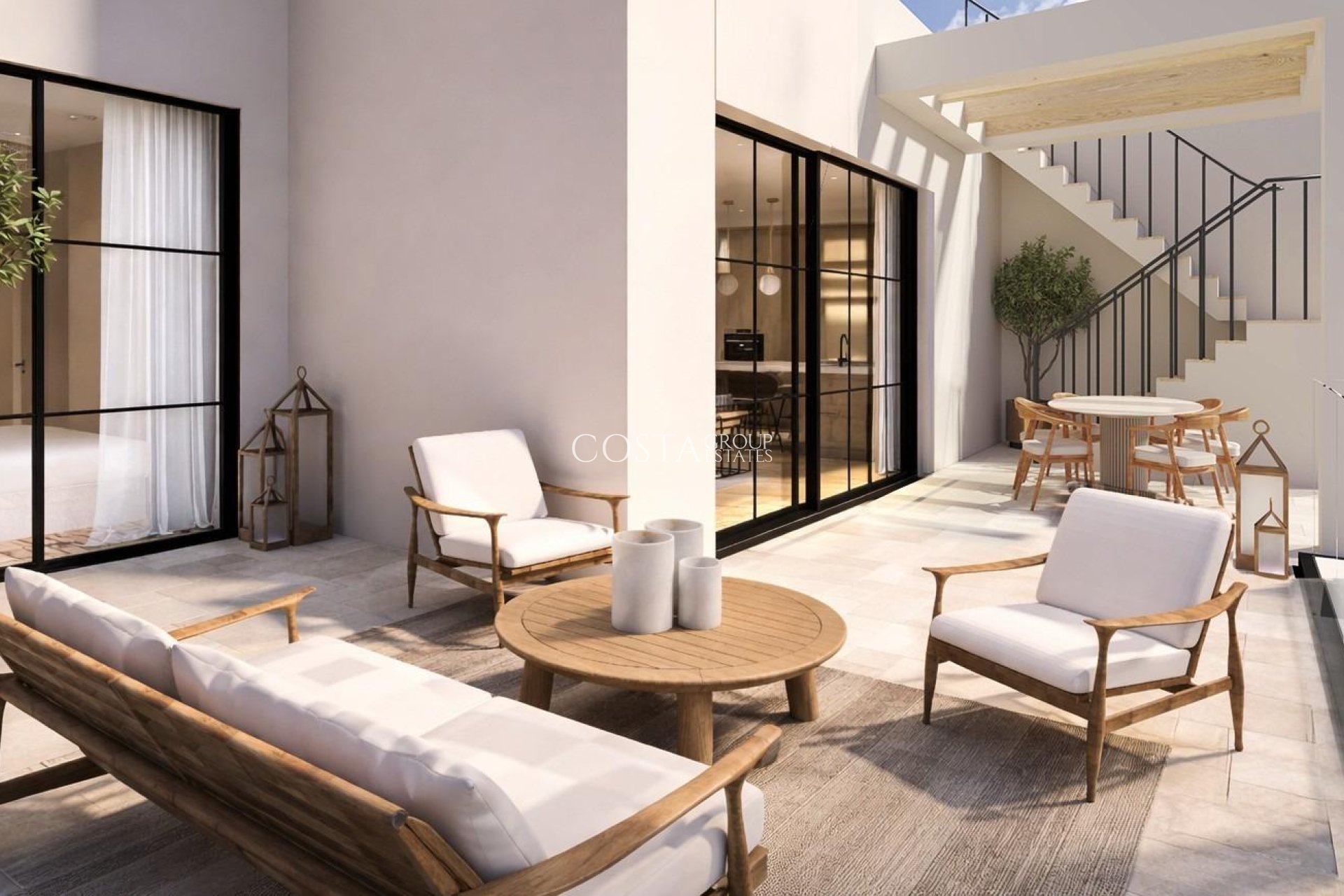 Nieuwbouw Woningen - Apartments -
Monda - Guaro