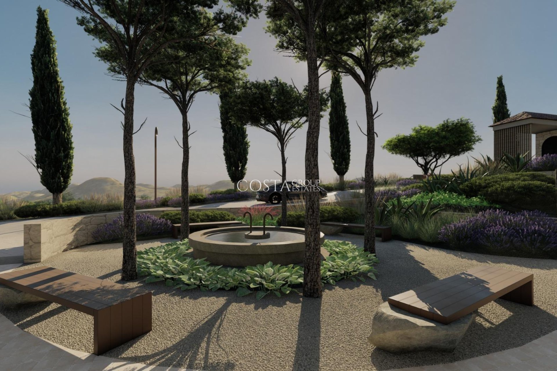 Nieuwbouw Woningen - Apartments -
Monda - Guaro