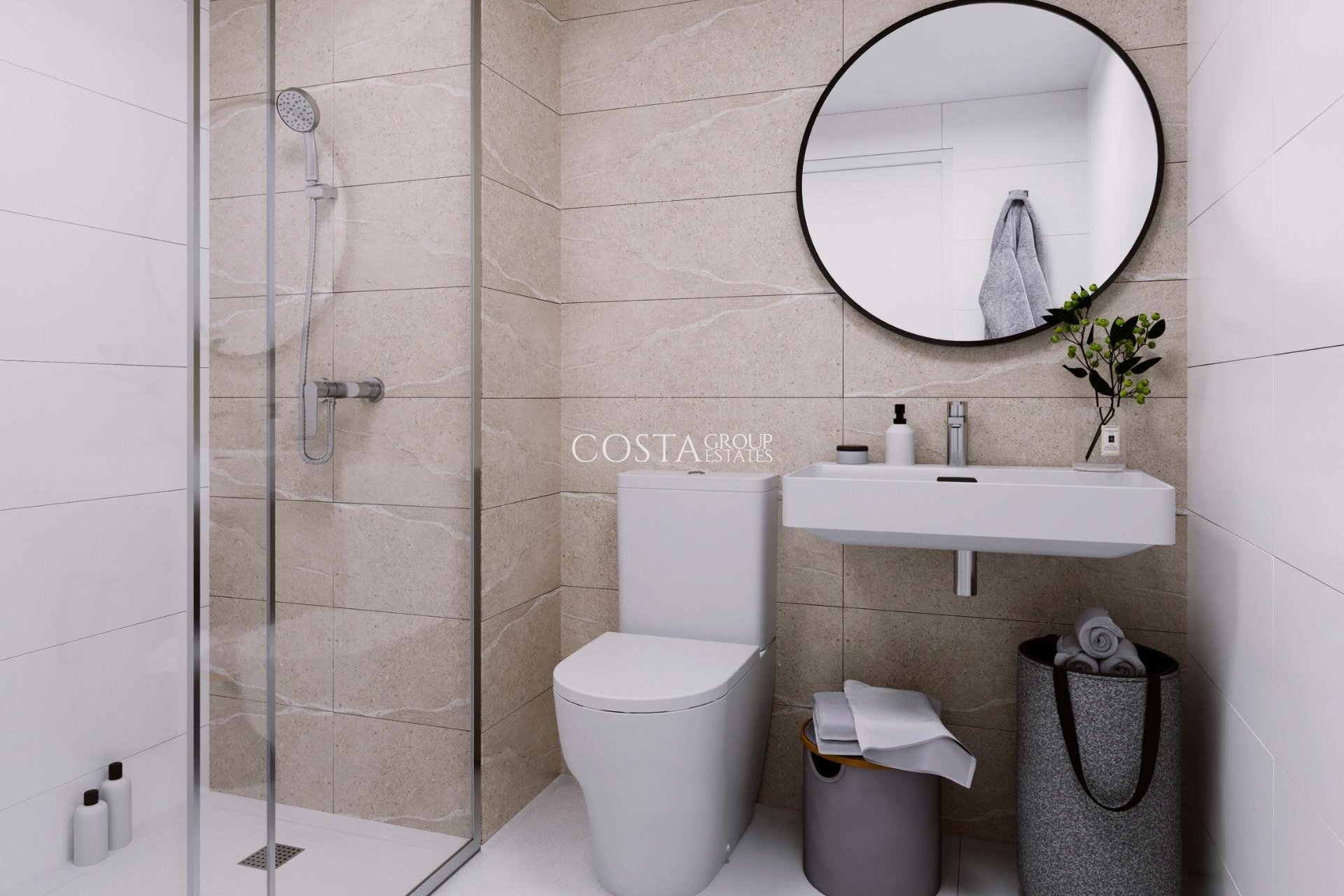 Nieuwbouw Woningen - Apartments -
Monforte del Cid