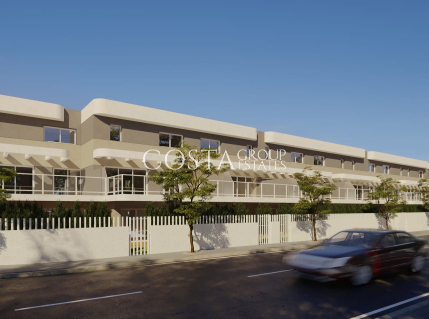 Nieuwbouw Woningen - Apartments -
Monforte del Cid
