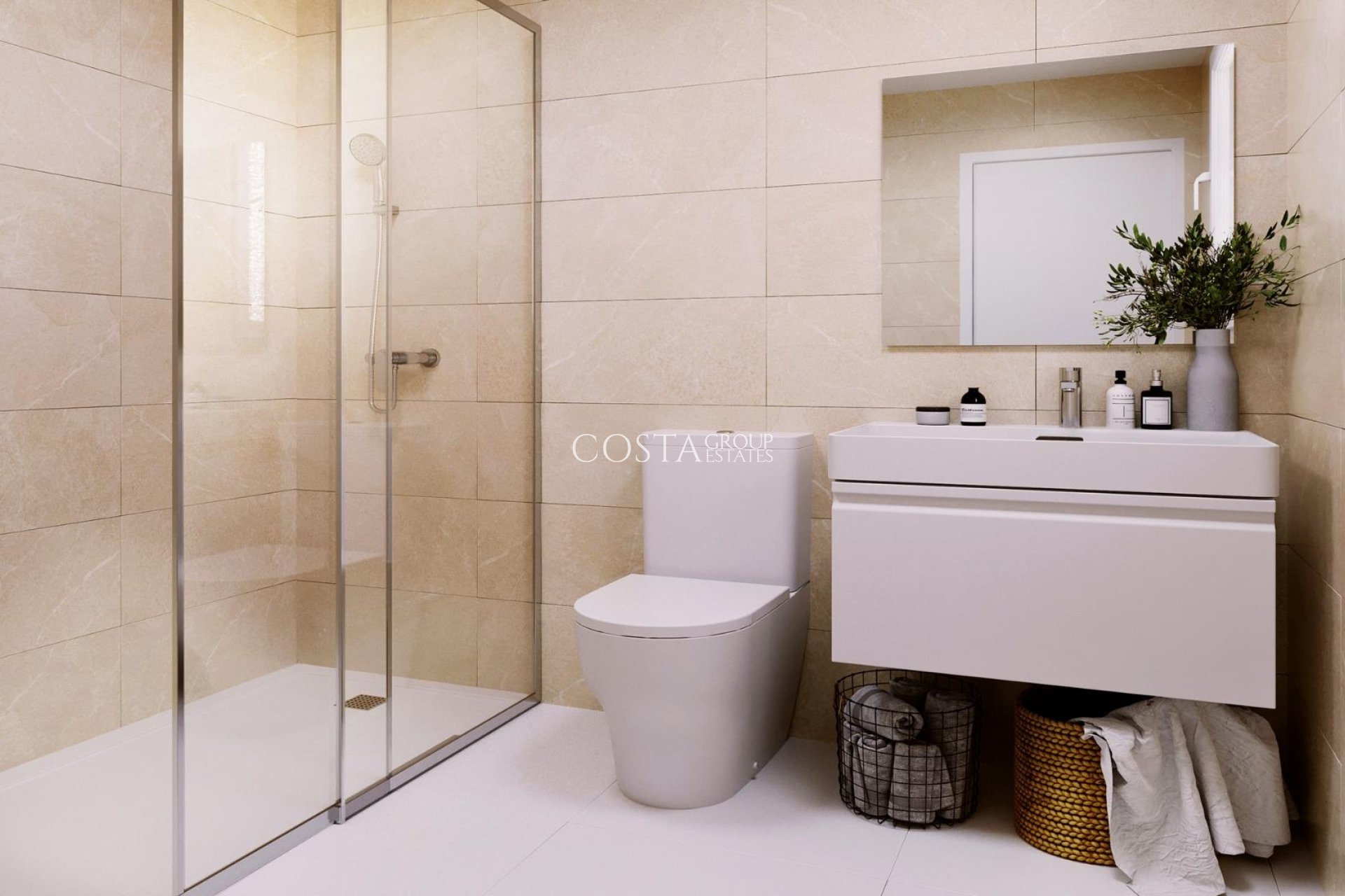 Nieuwbouw Woningen - Apartments -
Monforte del Cid