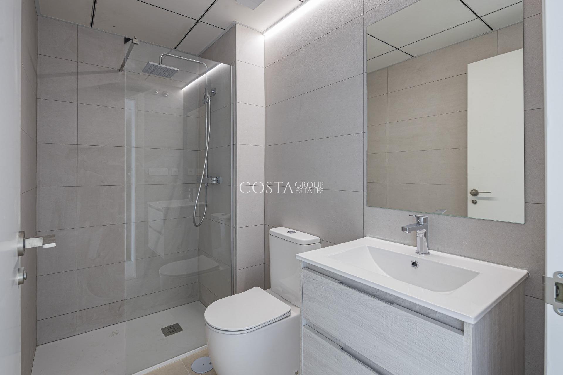 Nieuwbouw Woningen - Apartments -
Murcia - Centro