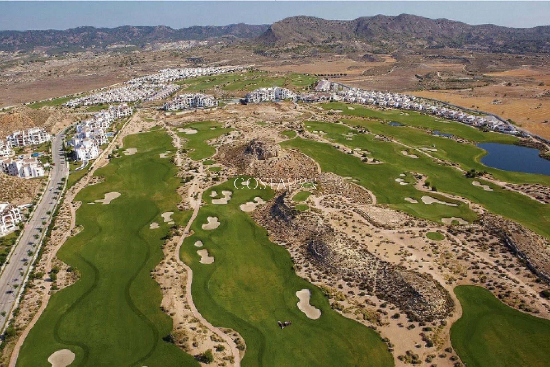 Nieuwbouw Woningen - Apartments -
Murcia - El Valle Golf Resort