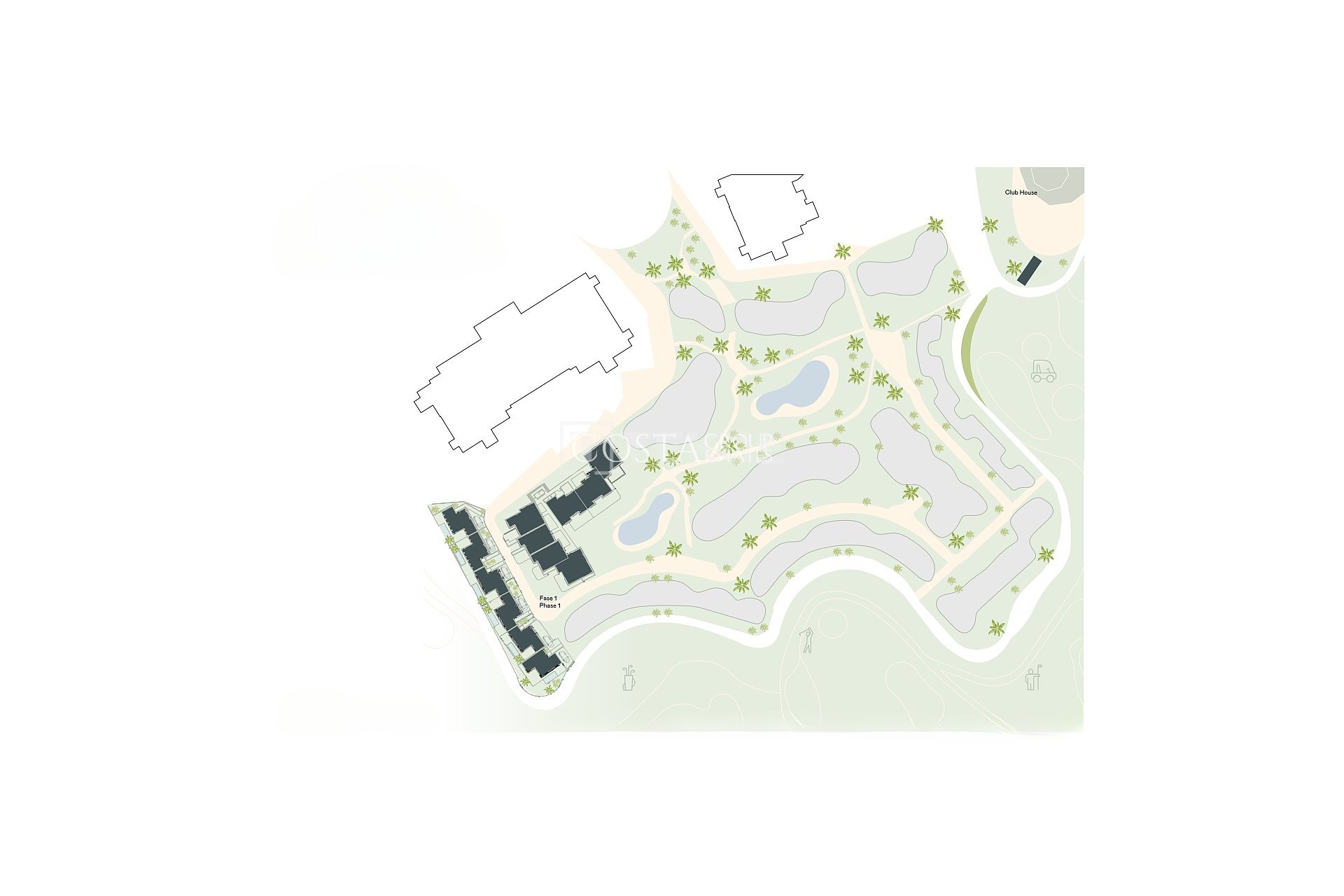 Nieuwbouw Woningen - Apartments -
Murcia - El Valle Golf Resort