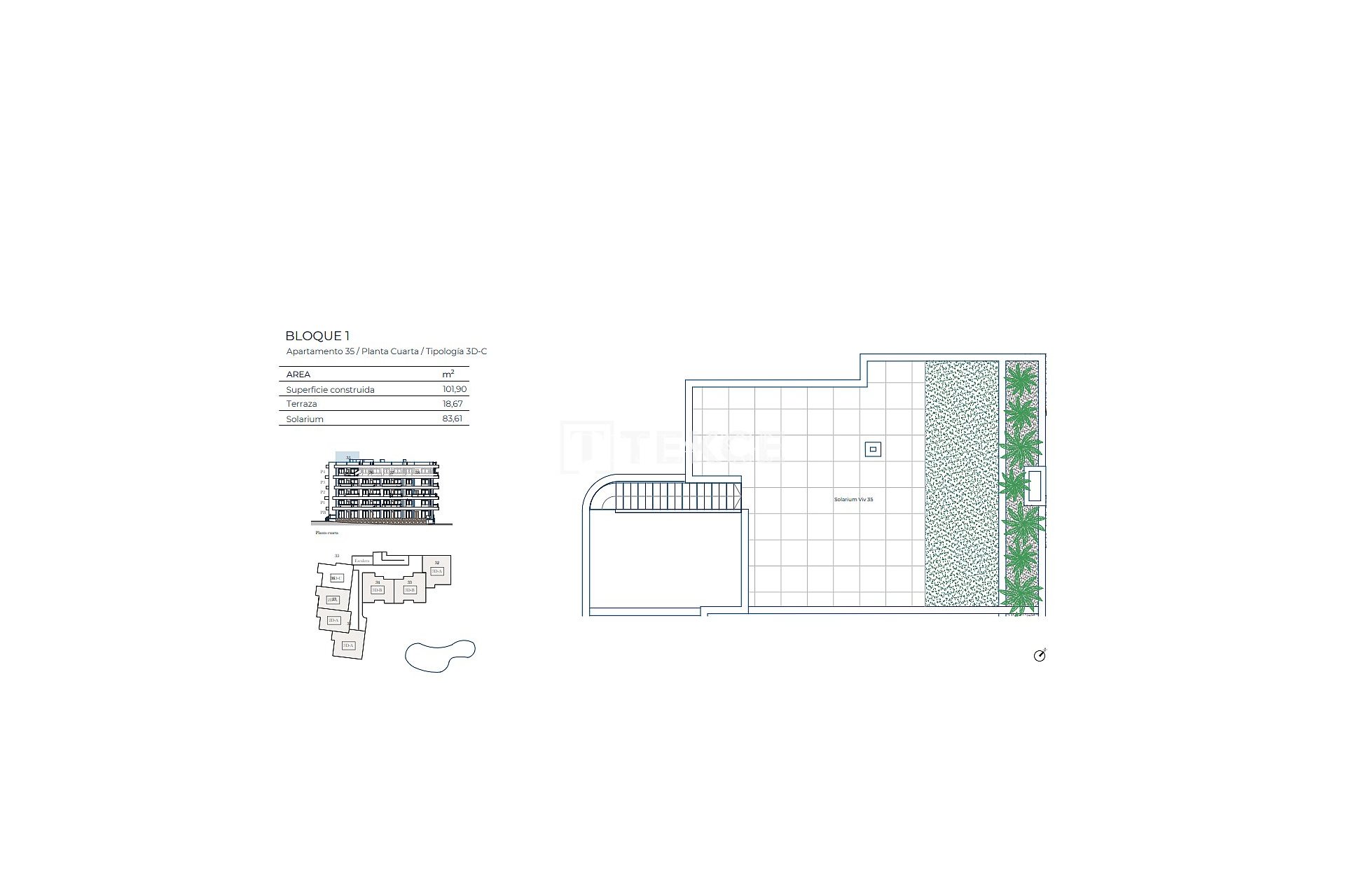Nieuwbouw Woningen - Apartments -
Murcia - El Valle Golf Resort