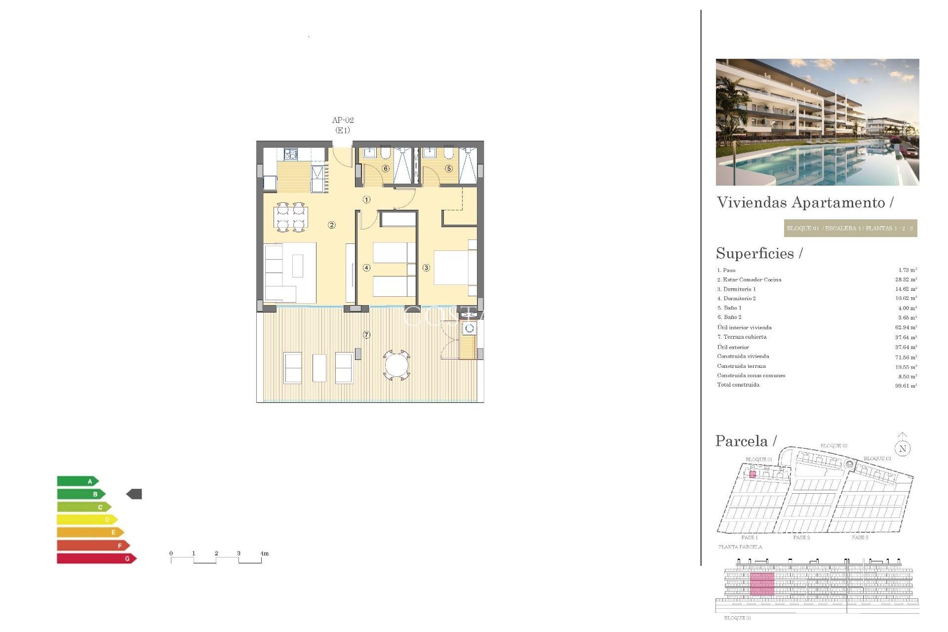 Nieuwbouw Woningen - Apartments -
Mutxamel - Bonalba-cotoveta