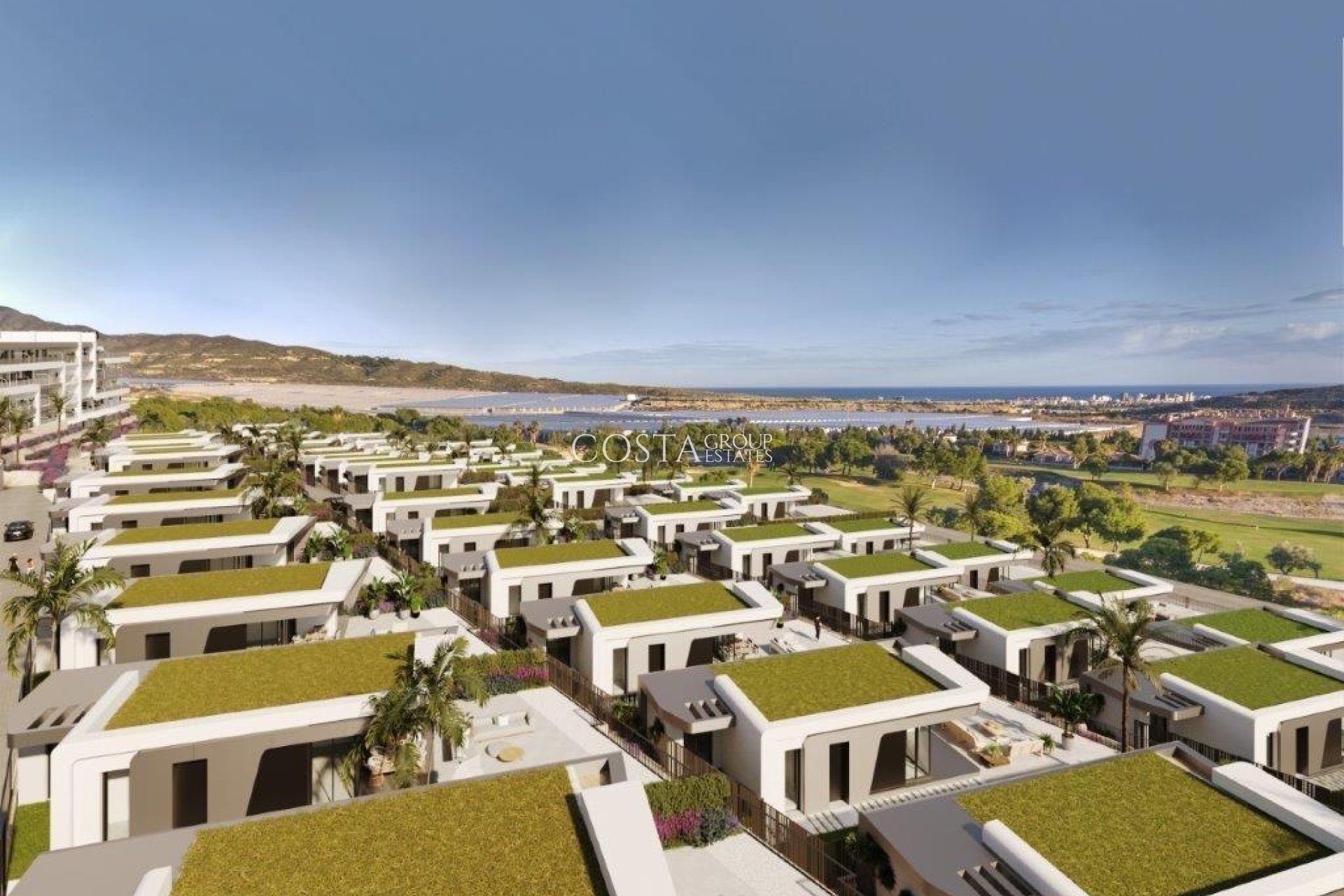 Nieuwbouw Woningen - Apartments -
Mutxamel - Bonalba-cotoveta