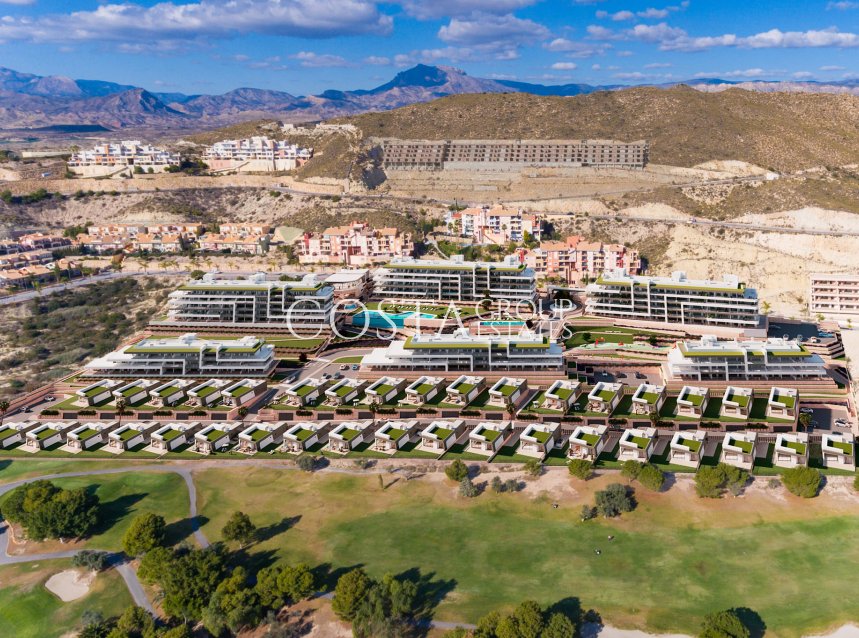 Nieuwbouw Woningen - Apartments -
Mutxamel