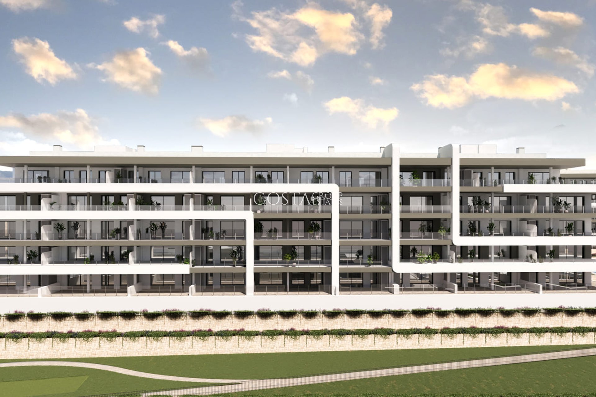 Nieuwbouw Woningen - Apartments -
Mutxamel