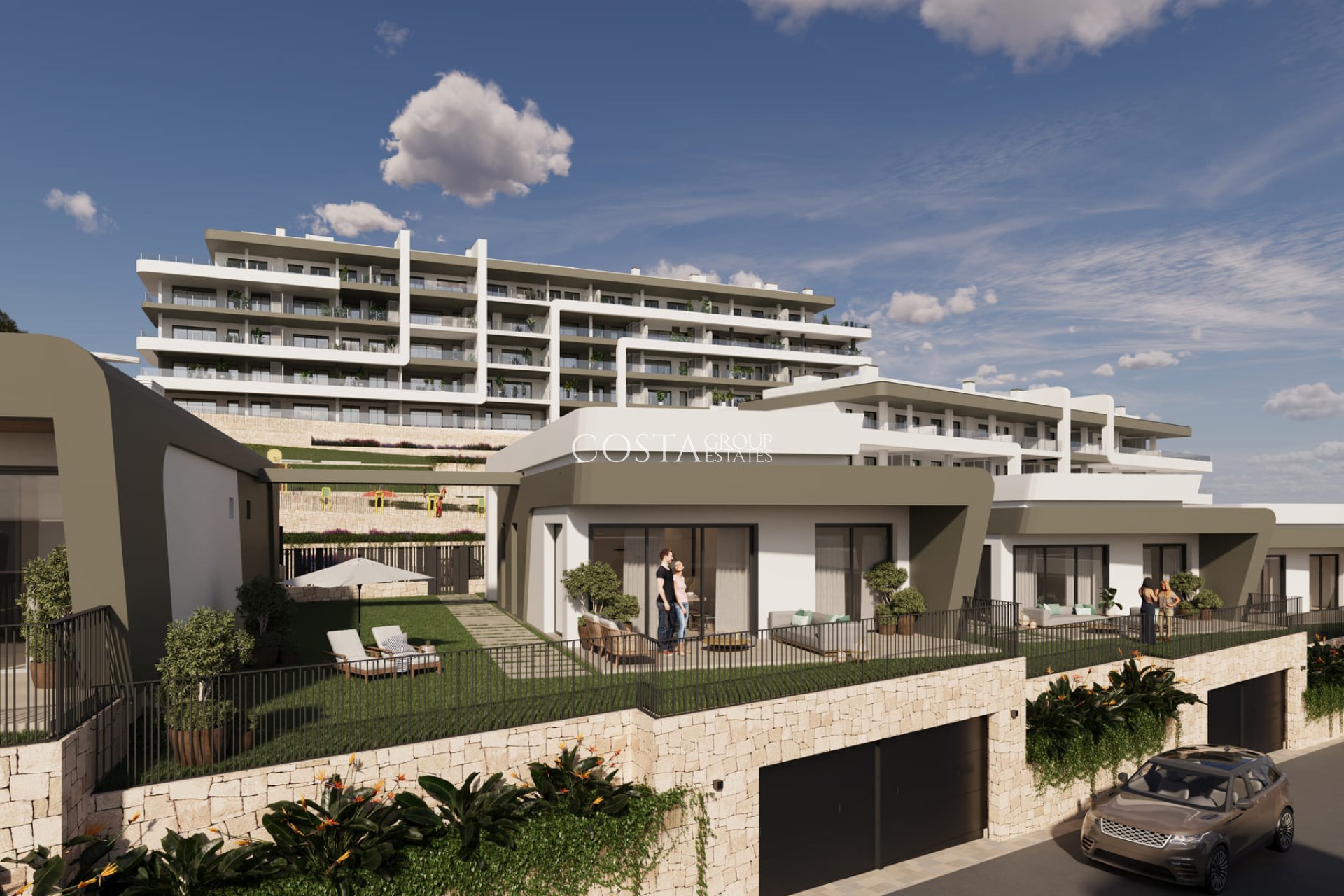 Nieuwbouw Woningen - Apartments -
Mutxamel