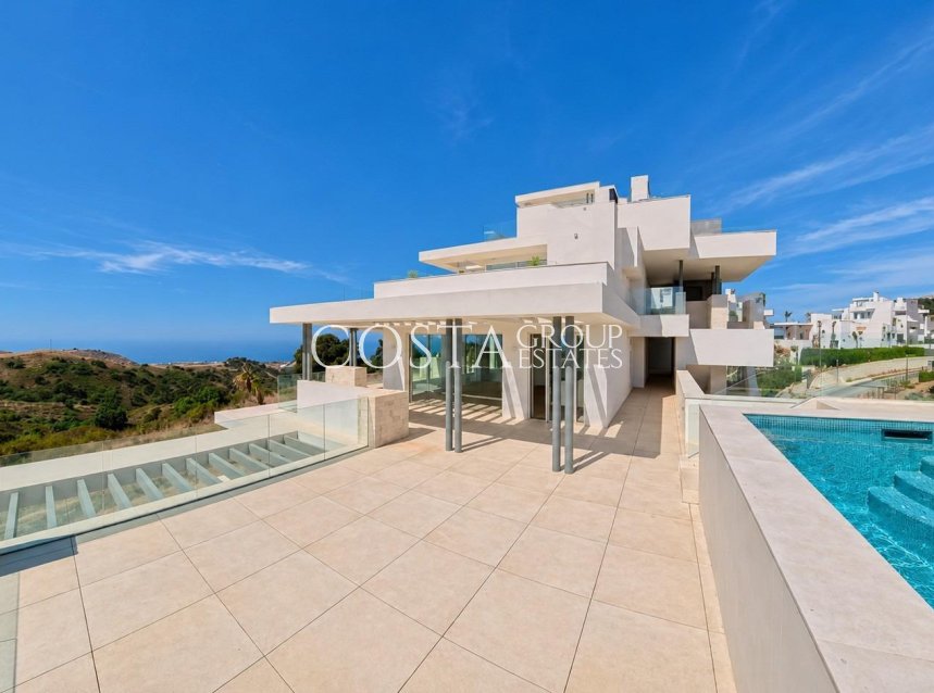 Nieuwbouw Woningen - Apartments -
Ojen - El Soto De Marbella