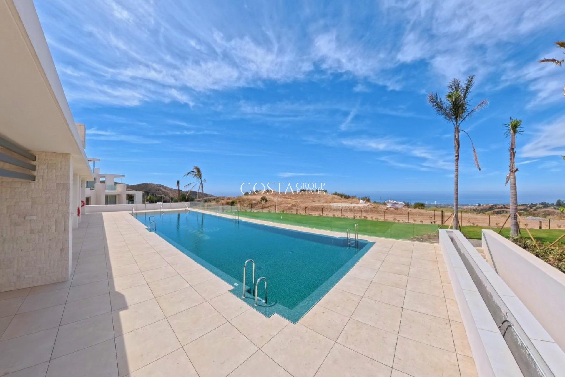 Nieuwbouw Woningen - Apartments -
Ojen - El Soto De Marbella