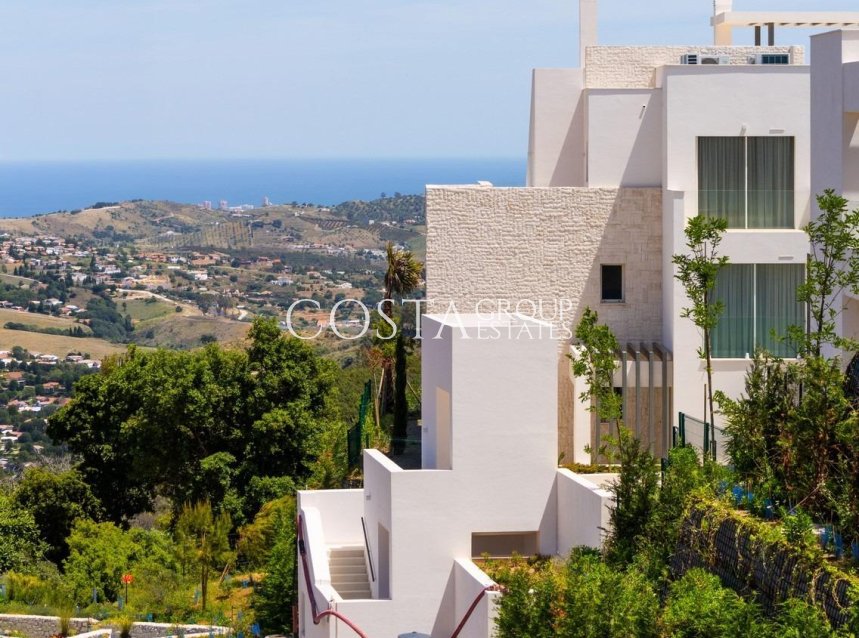 Nieuwbouw Woningen - Apartments -
Ojen - El Soto De Marbella