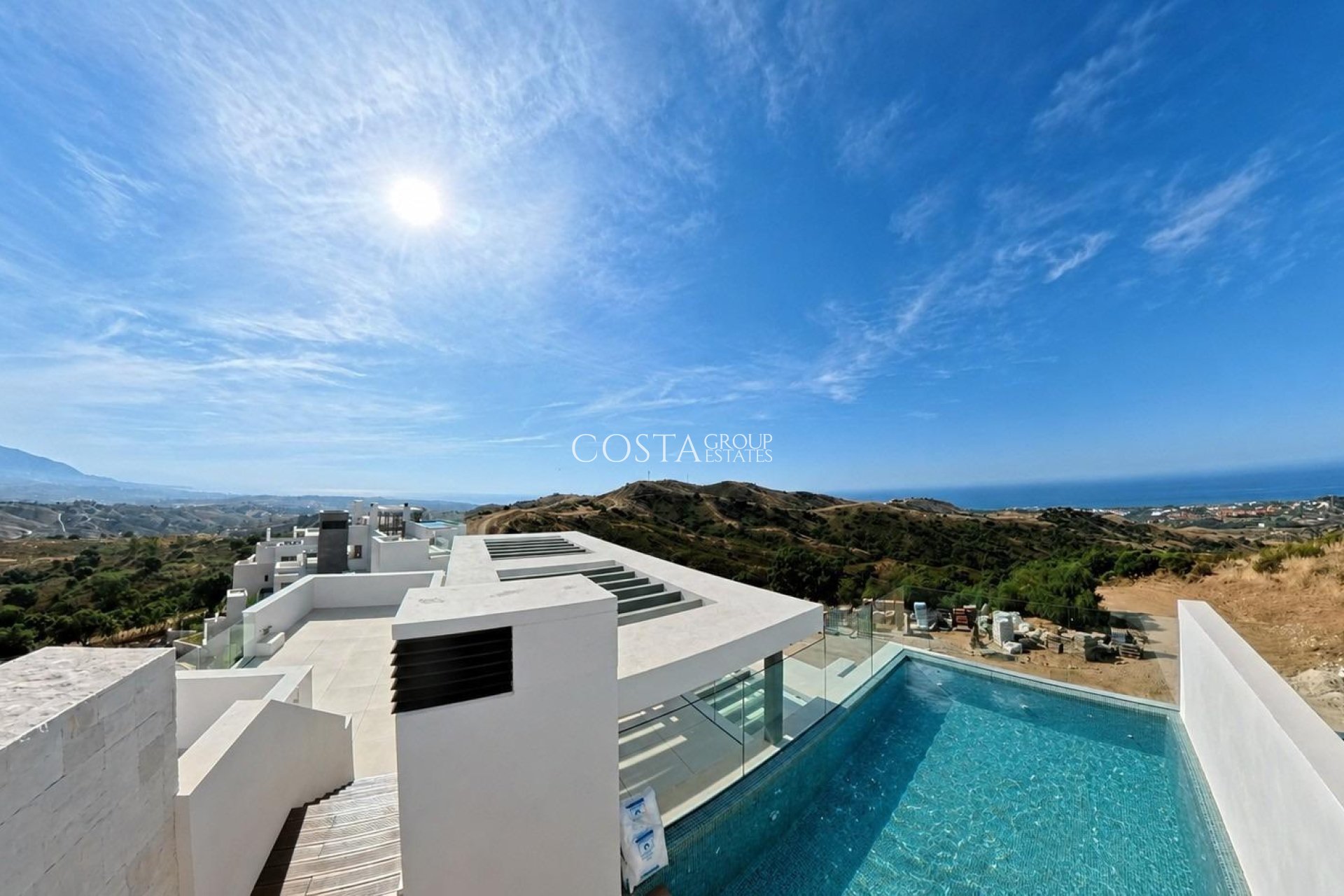 Nieuwbouw Woningen - Apartments -
Ojen - El Soto De Marbella