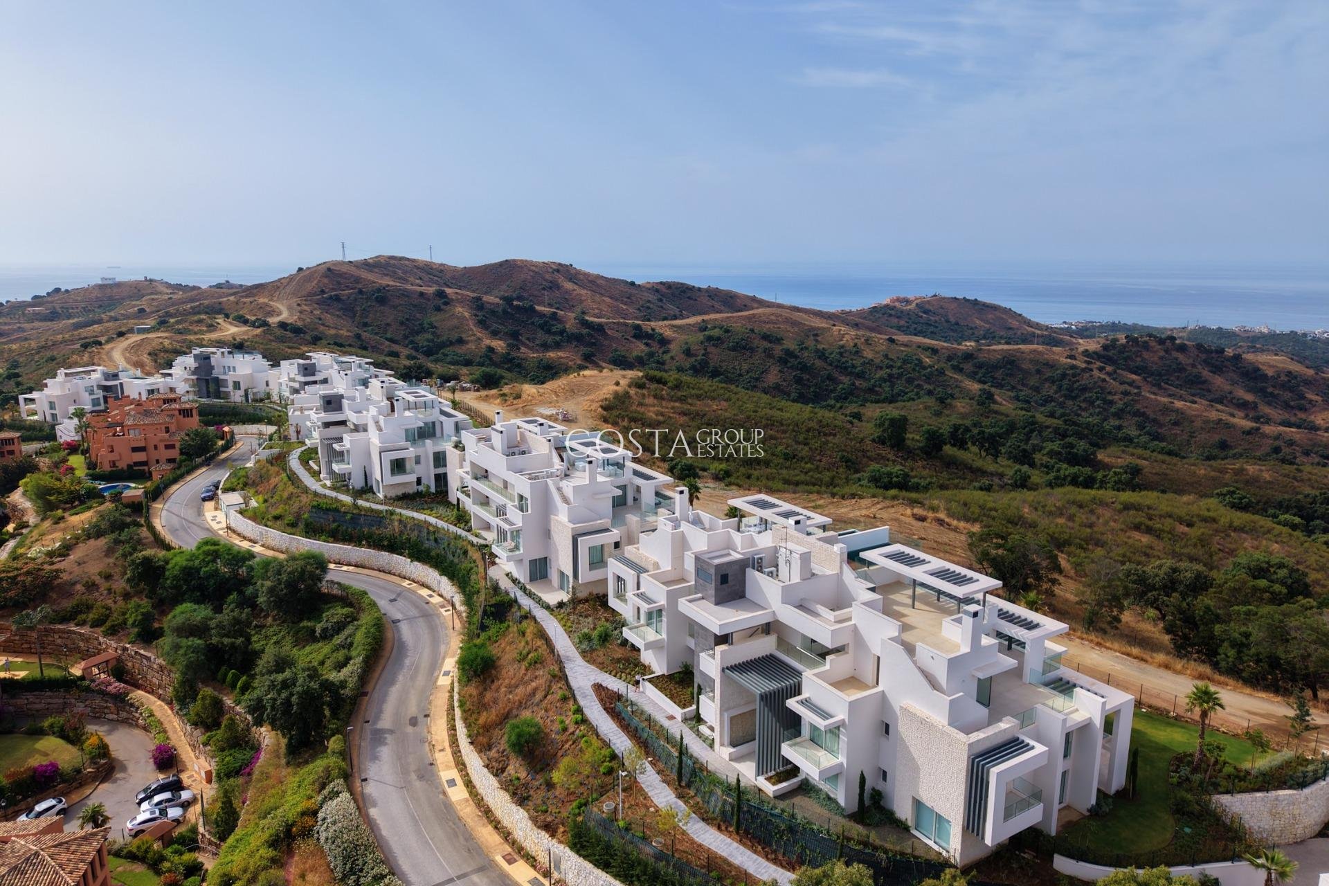Nieuwbouw Woningen - Apartments -
Ojen - El Soto De Marbella