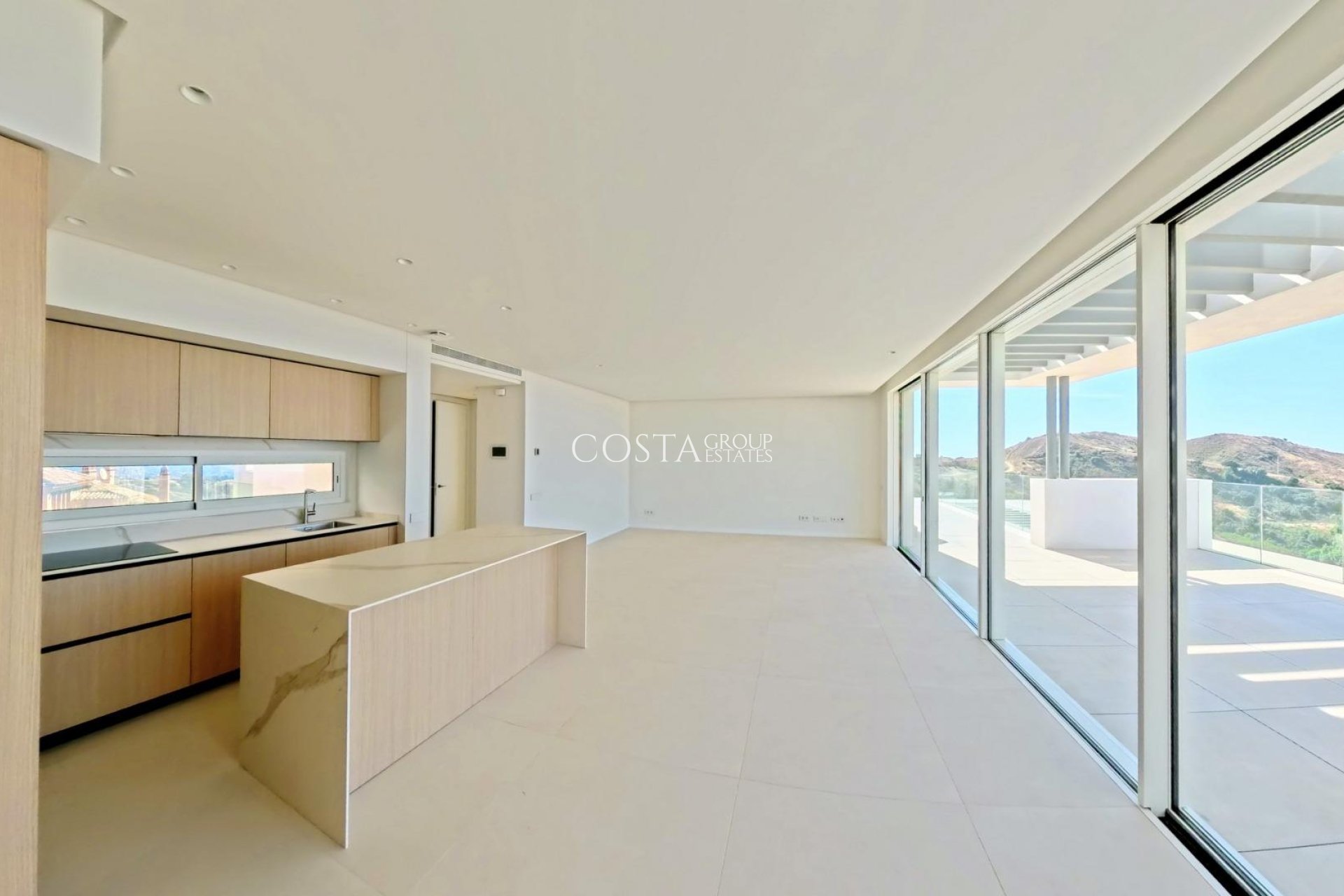 Nieuwbouw Woningen - Apartments -
Ojen - El Soto De Marbella